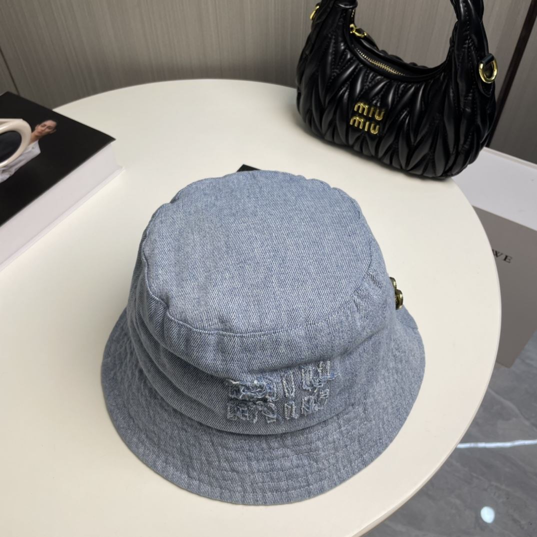 Miu Miu Caps